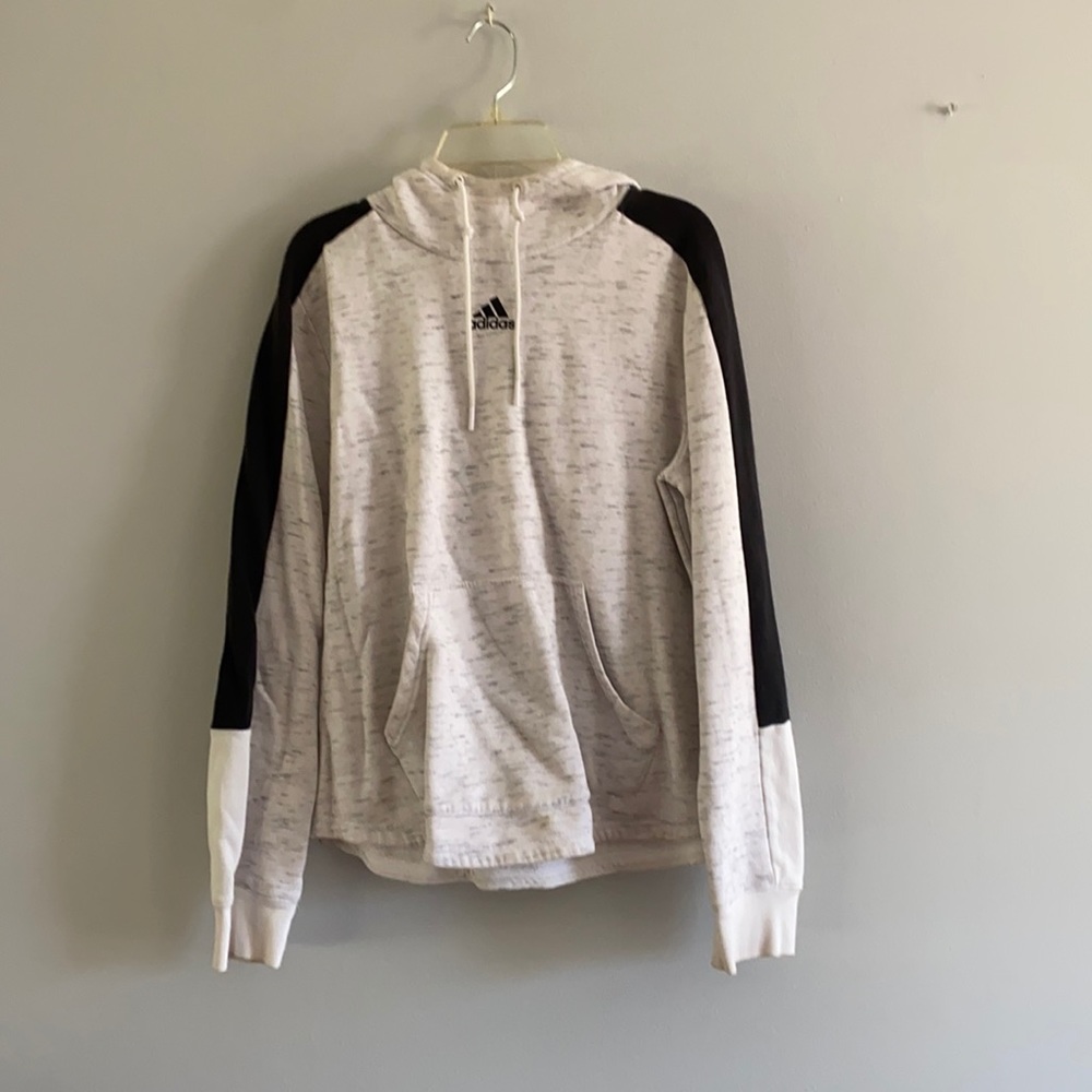 White Sweat Shirt